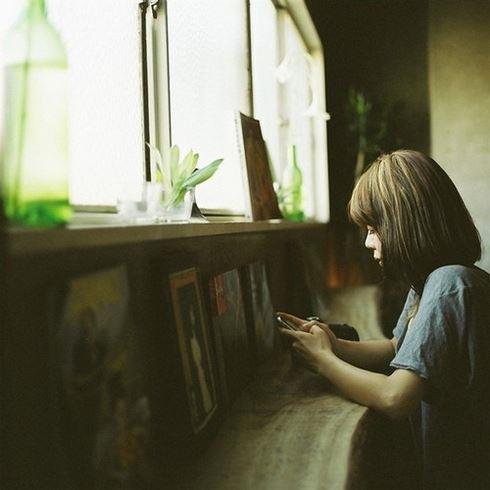 你若不来，蒹葭不苍
