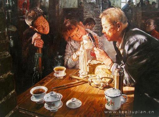 公园厕所惊魂