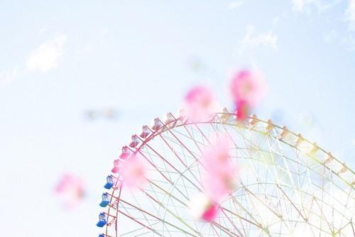 等待有缘人