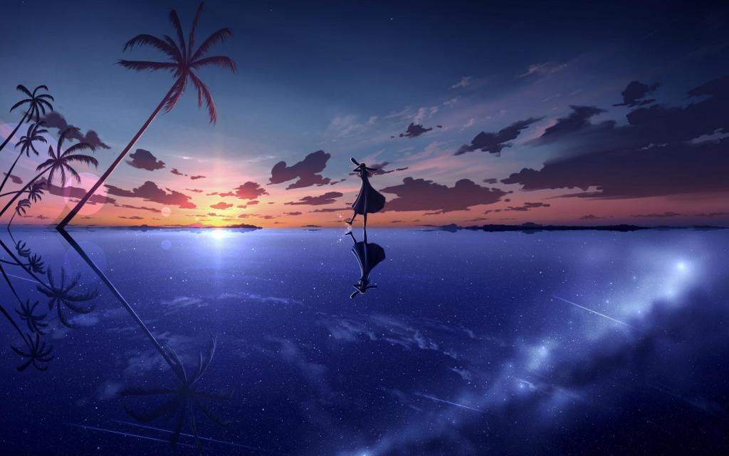 夜，品茶散文