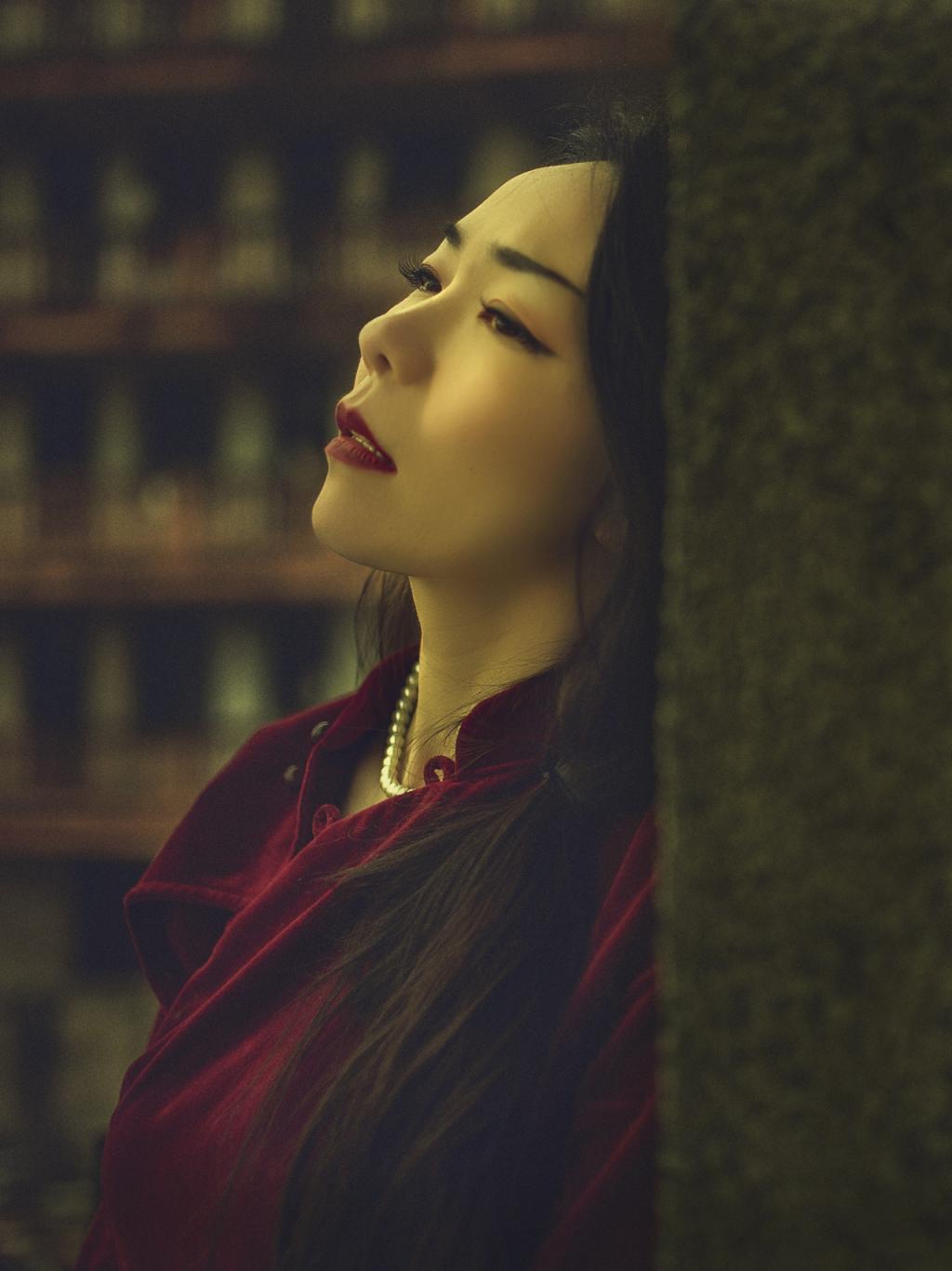 男女朋友之间的情话，最感人的情话