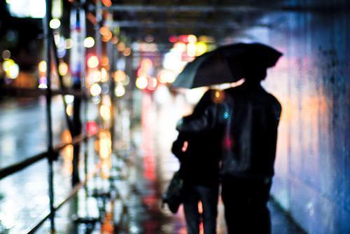 伤感图片带字女生