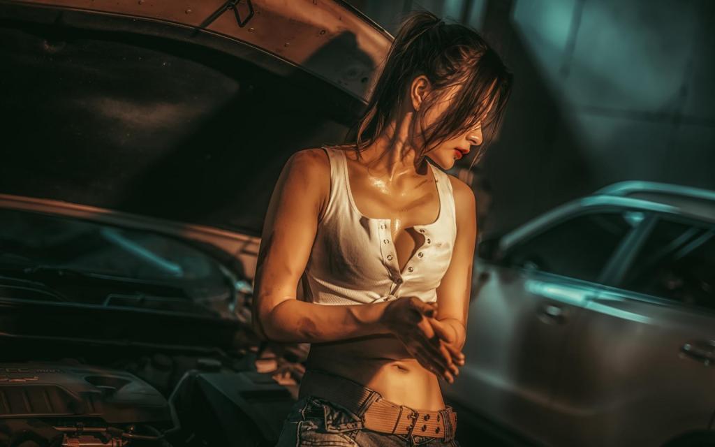 父亲和母亲的爱情故事