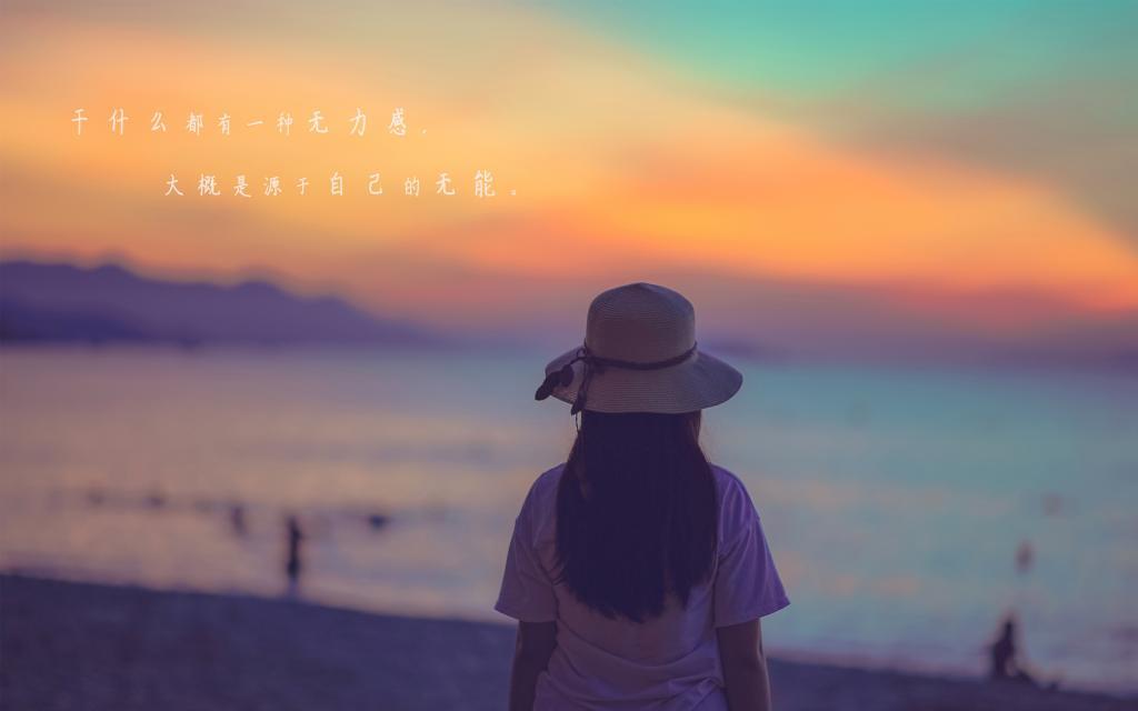 我是一颗向日葵，浑身充满了阳光的味道