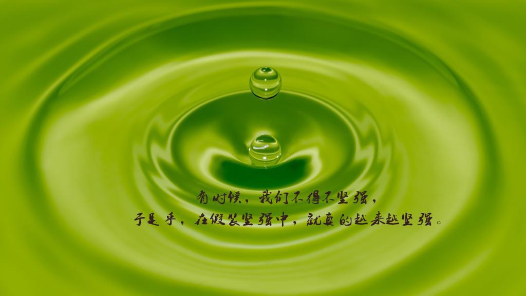 余生没有你也可以的情感说说：唯愿你好，方是欢喜
