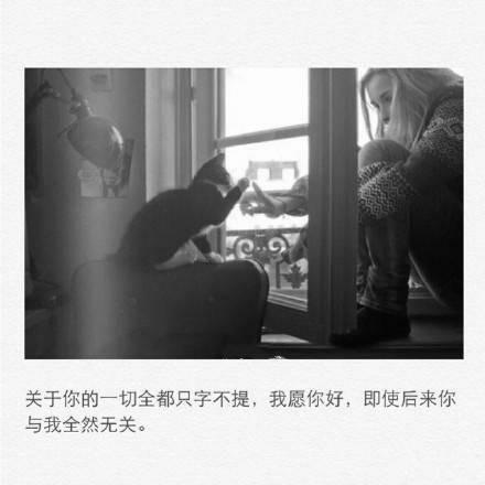 分手以后
