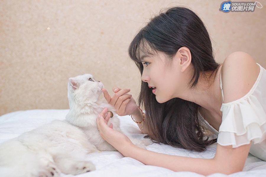 暗藏在女人心底的野猫心态