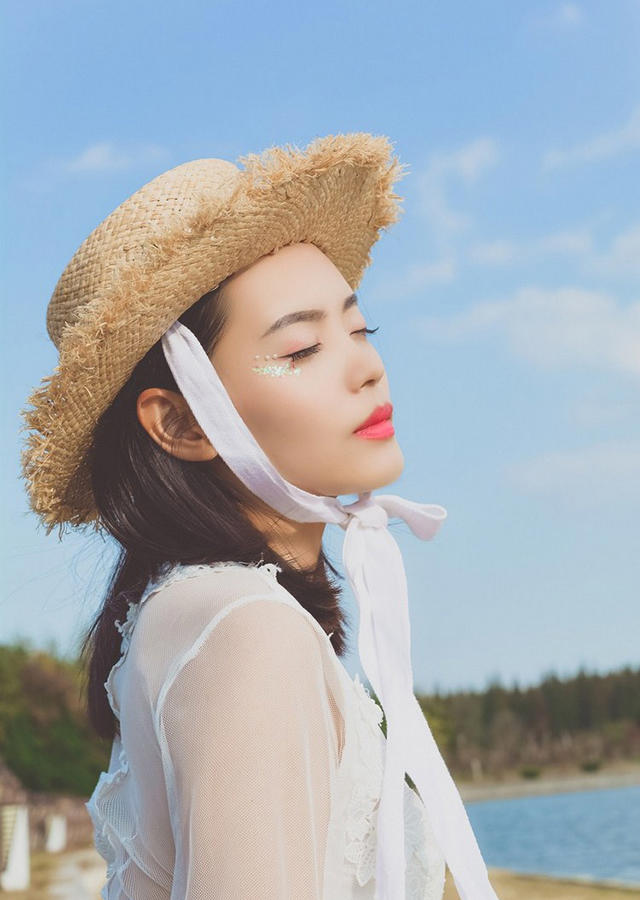 北京美女qq上的爱情故事