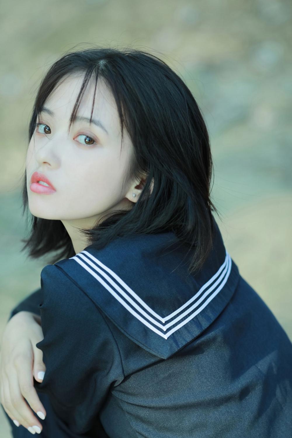 对女生表白的话