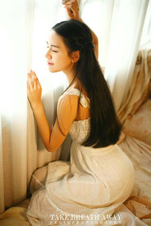 我的坠落 从她在影楼里卖弄风姿开始